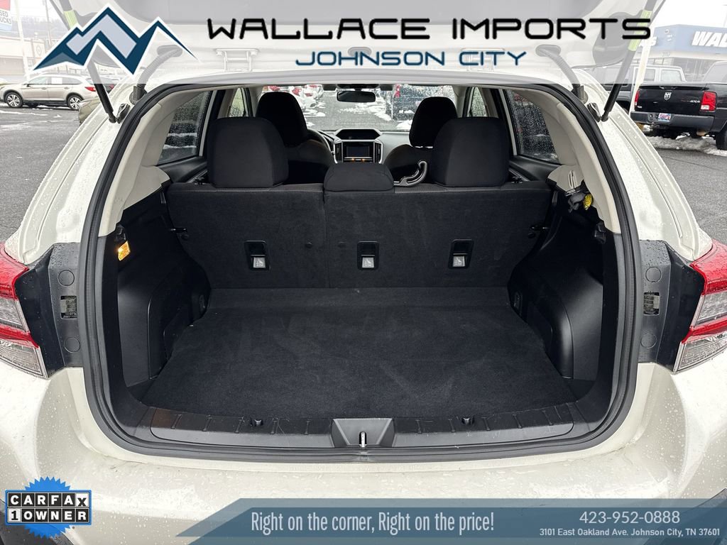 Certified 2023 Subaru Crosstrek 2.0i image 40