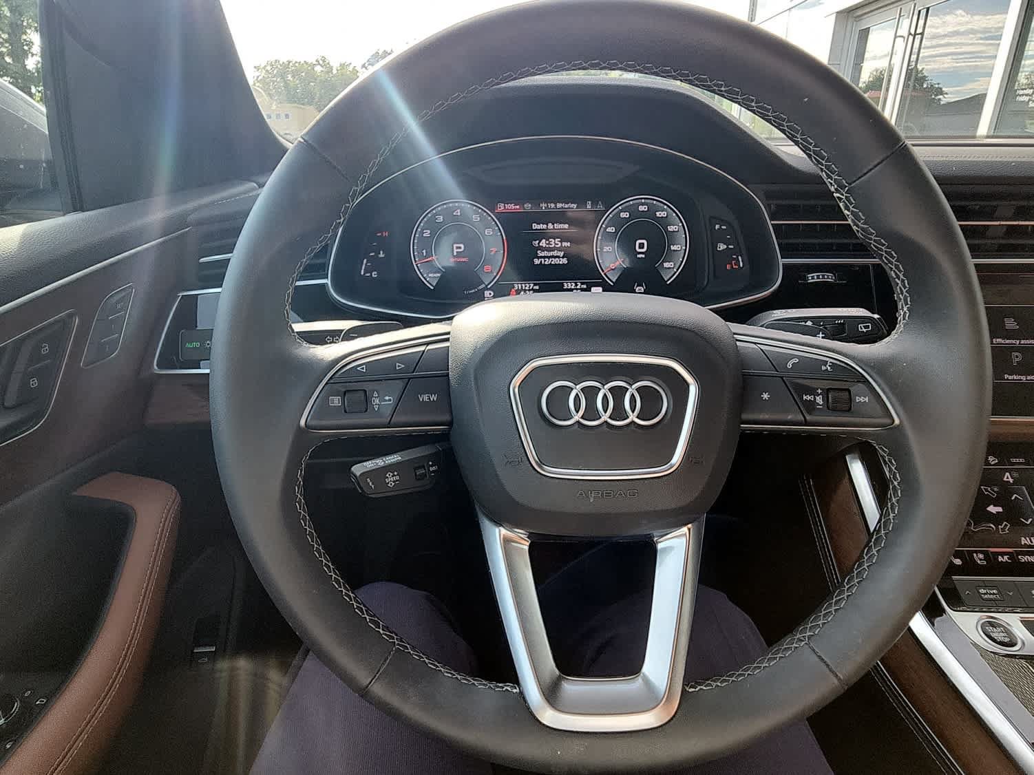 Certified 2025 Audi Q8 Premium Plus AWD/4WD image 25