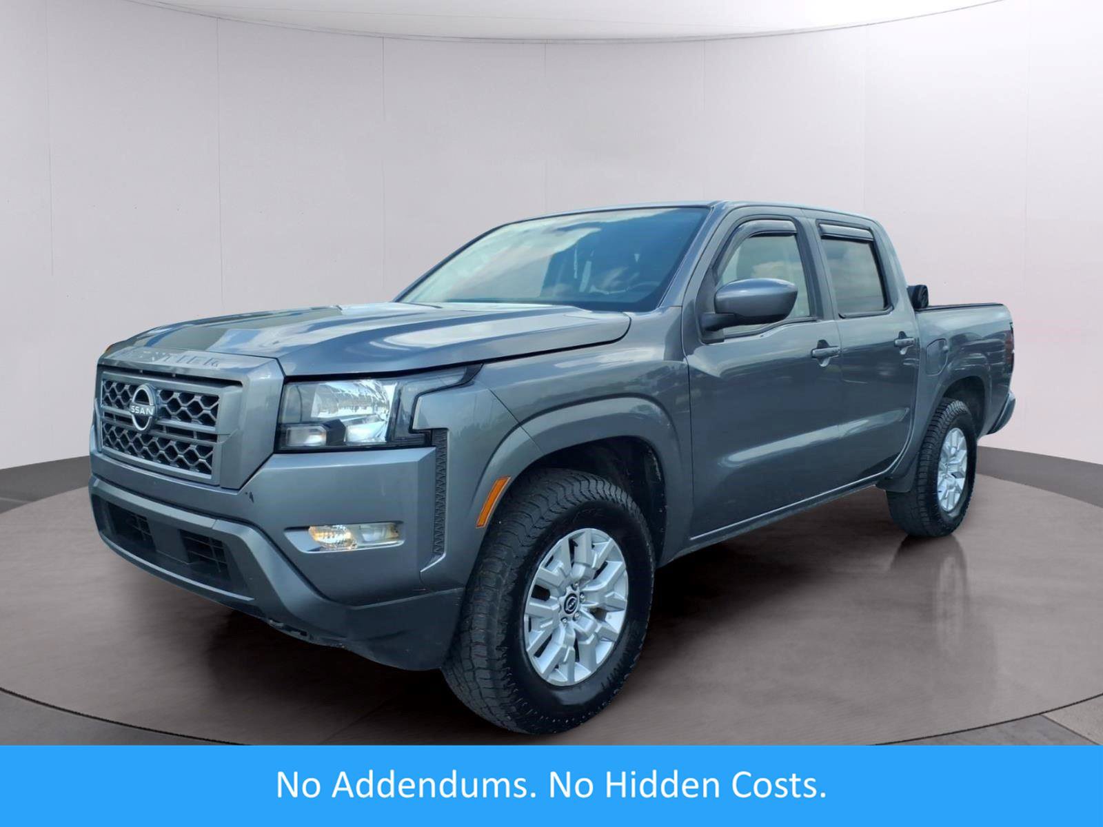 Used 2022 Nissan Frontier SV