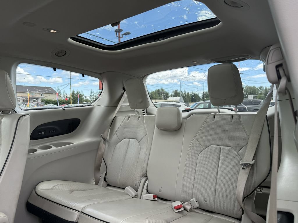 Used 2021 Chrysler Pacifica Limited w/ Premium & Safety Sphere Group AWD/4WD image 22