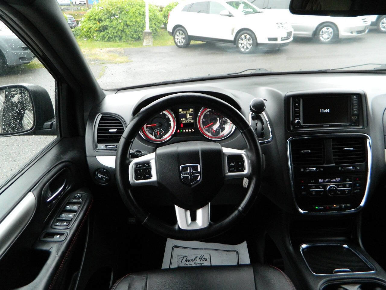 Used 2019 Dodge Grand Caravan GT FWD image 16