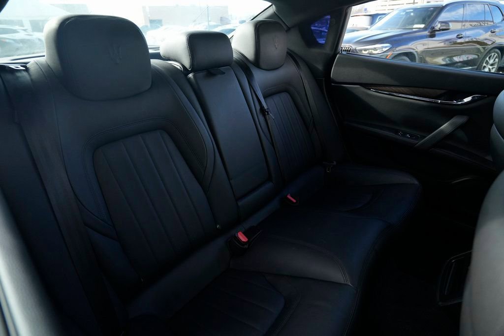 Used 2018 Maserati Quattroporte S image 21