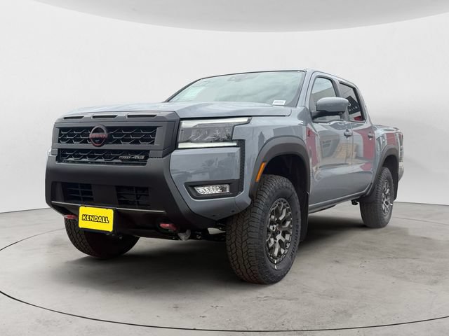New 2026 Nissan Frontier PRO-4X w/ Pro Premium Package