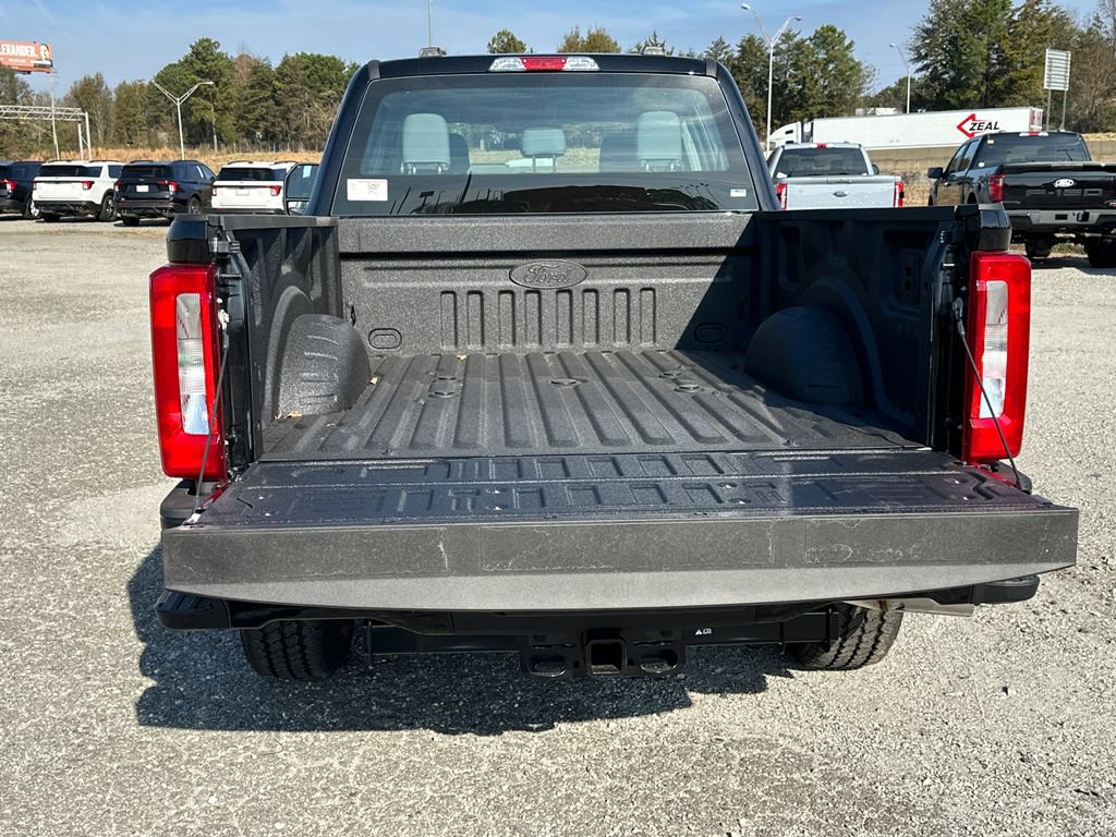 New 2026 Ford F250 XL w/ STX Appearance Package image 18