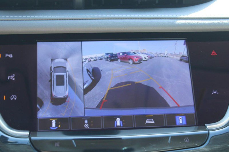 Used 2023 Cadillac XT6 Premium Luxury w/ Technology Package image 19