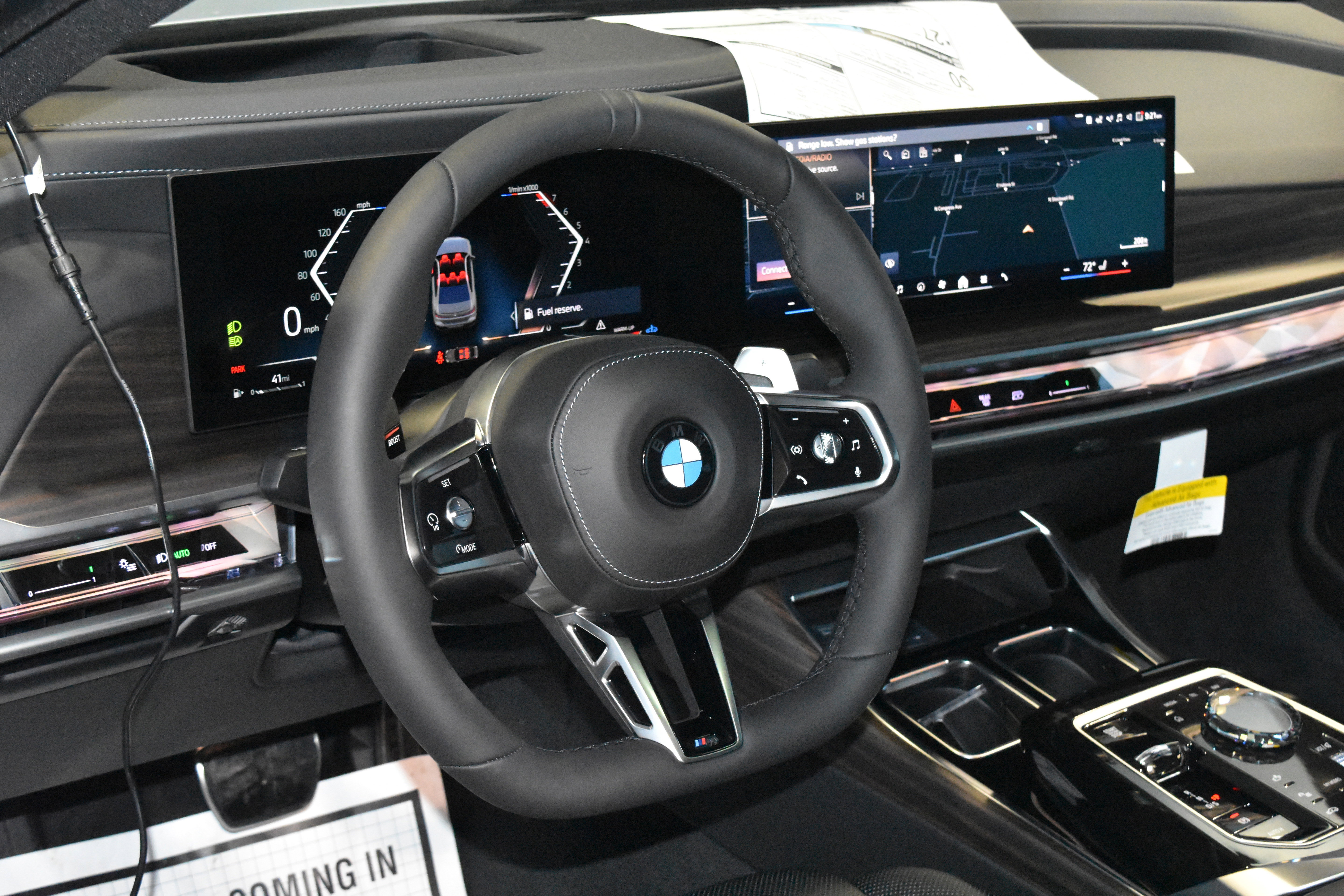 New 2026 BMW 740i xDrive AWD/4WD image 2