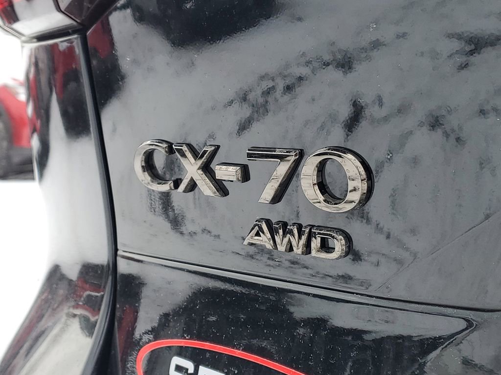 New 2026 MAZDA CX-70 3.3 Turbo S w/ Premium Package image 6
