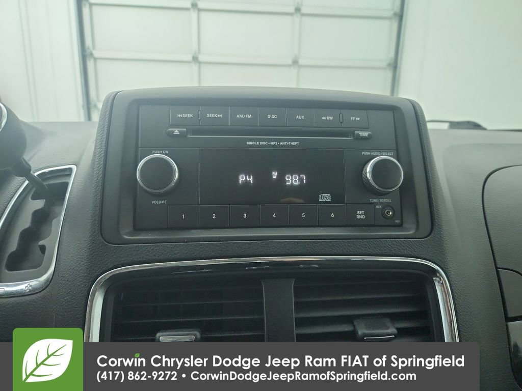 Used 2016 Dodge Grand Caravan American Value Package image 24