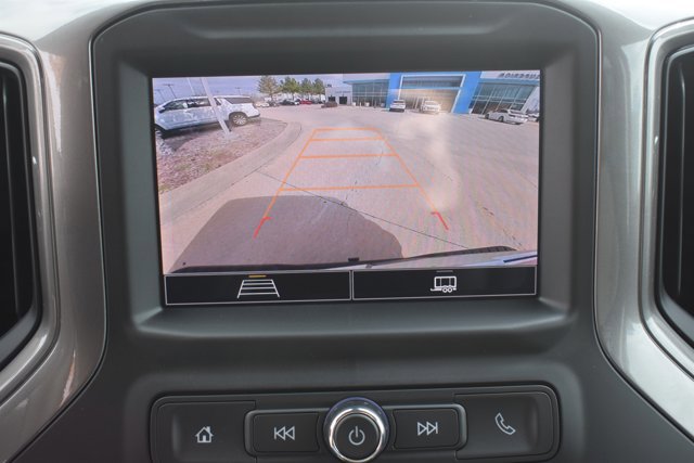 New 2026 Chevrolet Silverado 1500 Custom Trail Boss image 25