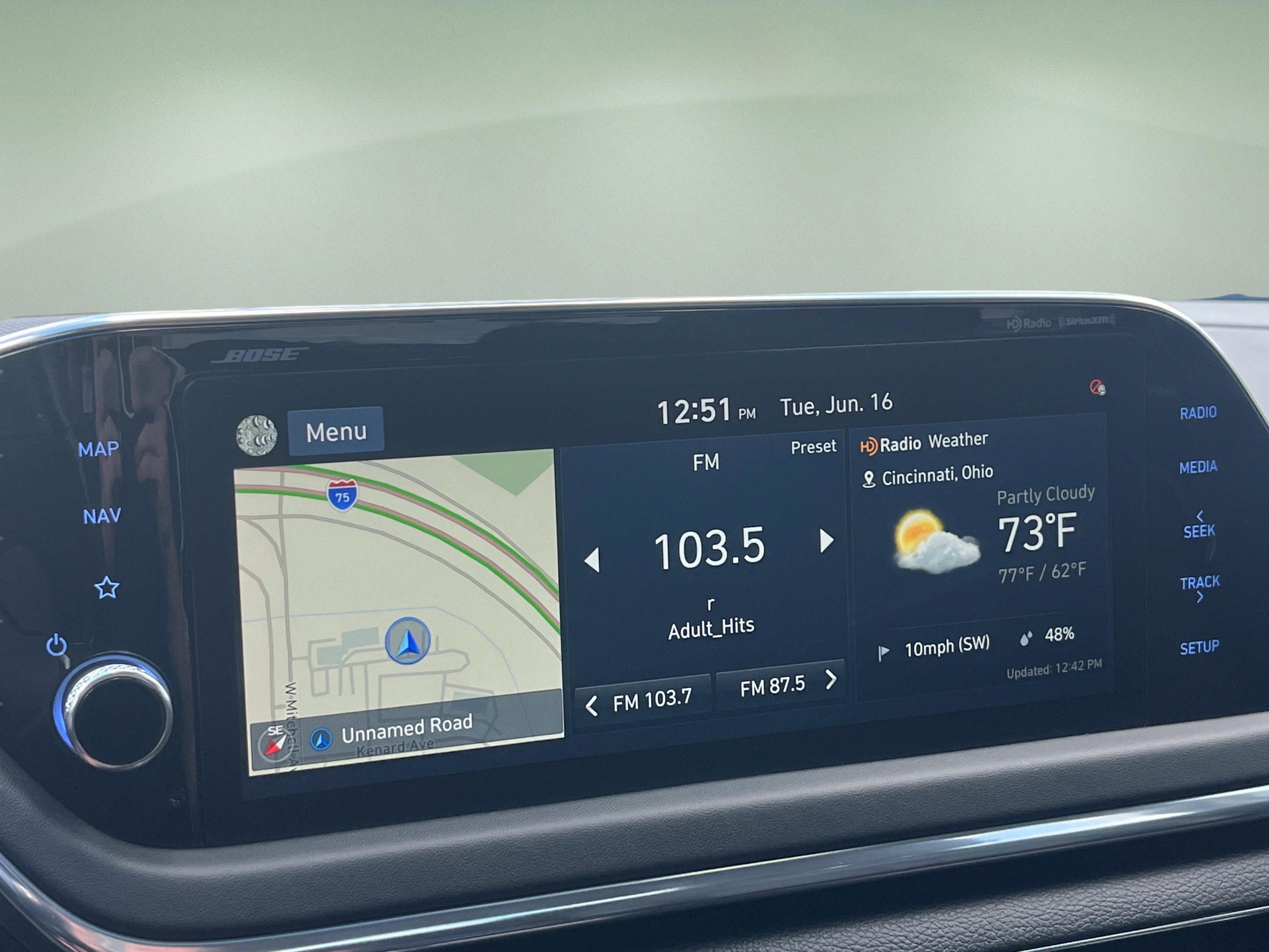 Used 2020 Hyundai Sonata Limited w/ Cargo Package FWD image 25
