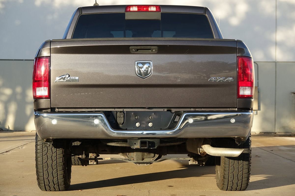 Used 2018 RAM 1500 Big Horn image 16