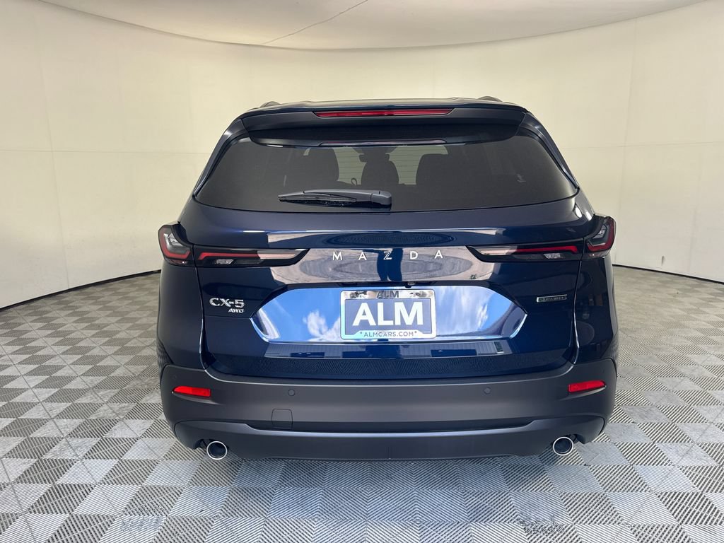 New 2026 MAZDA CX-5 Preferred AWD/4WD image 6