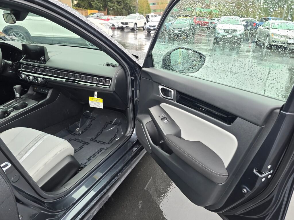 Certified 2026 Honda Civic Sport image 10