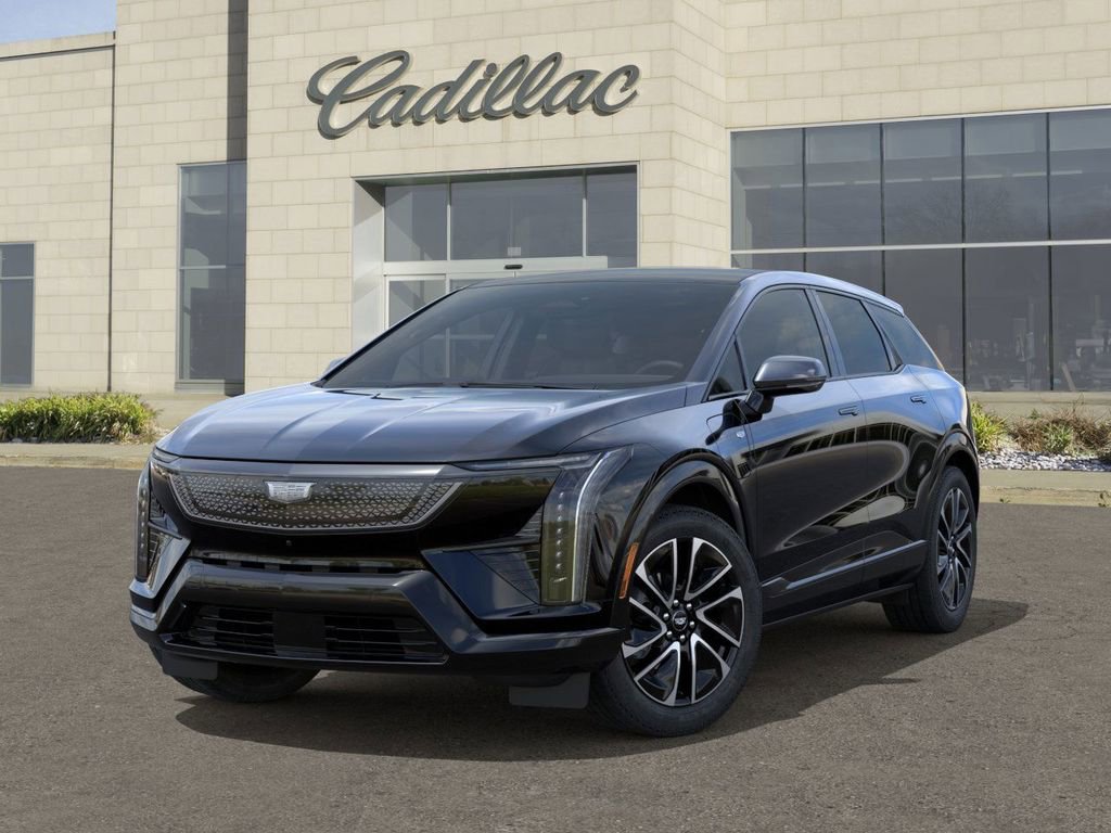 New 2026 Cadillac Optiq Sport 1 w/ LPO, Floor Liner Package image 6