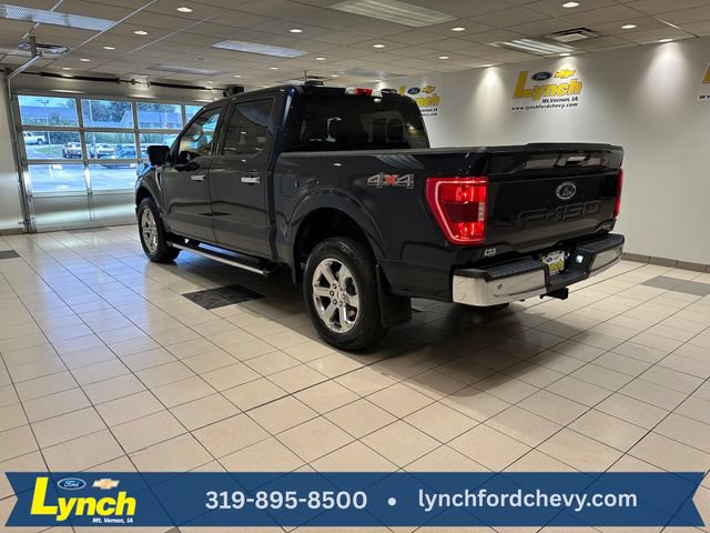 Used 2021 Ford F150 XLT w/ Equipment Group 302A High AWD/4WD image 23