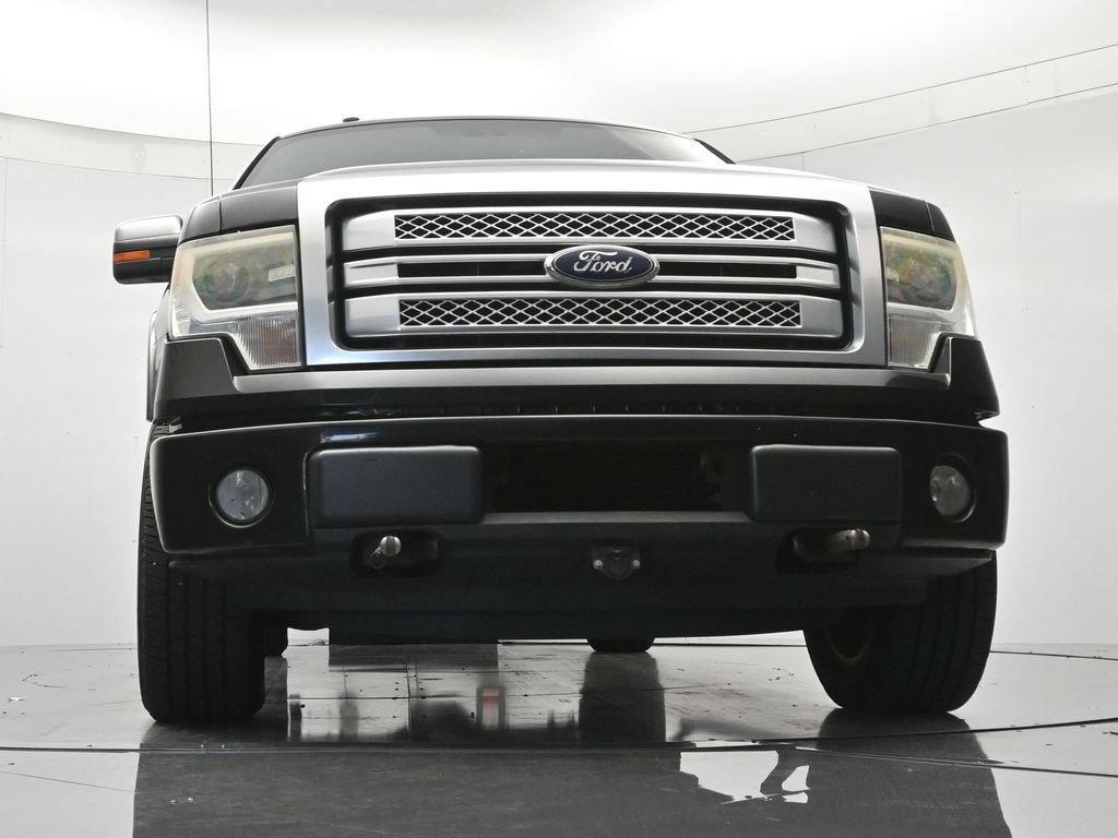 Used 2013 Ford F150 Platinum AWD/4WD image 38