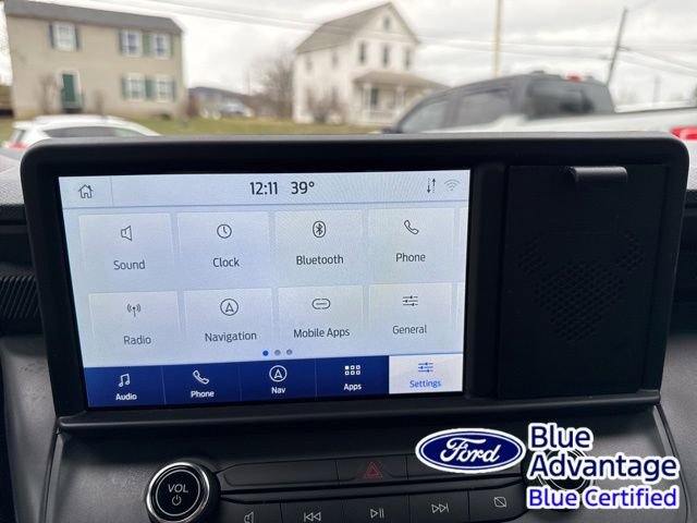 Certified 2024 Ford Maverick Lariat w/ Black Appearance Package image 24