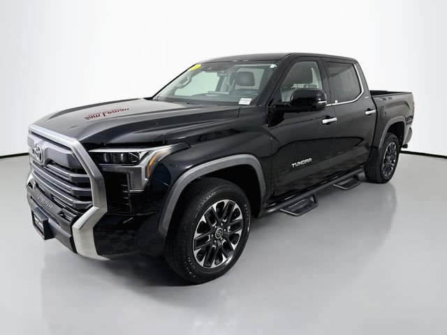 Used 2024 Toyota Tundra Limited AWD/4WD image 3