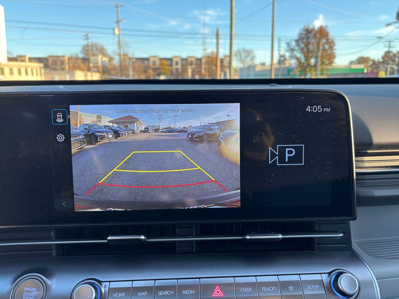 Used 2025 Hyundai Kona SEL image 17