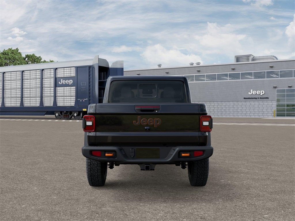 New 2026 Jeep Gladiator Mojave image 7