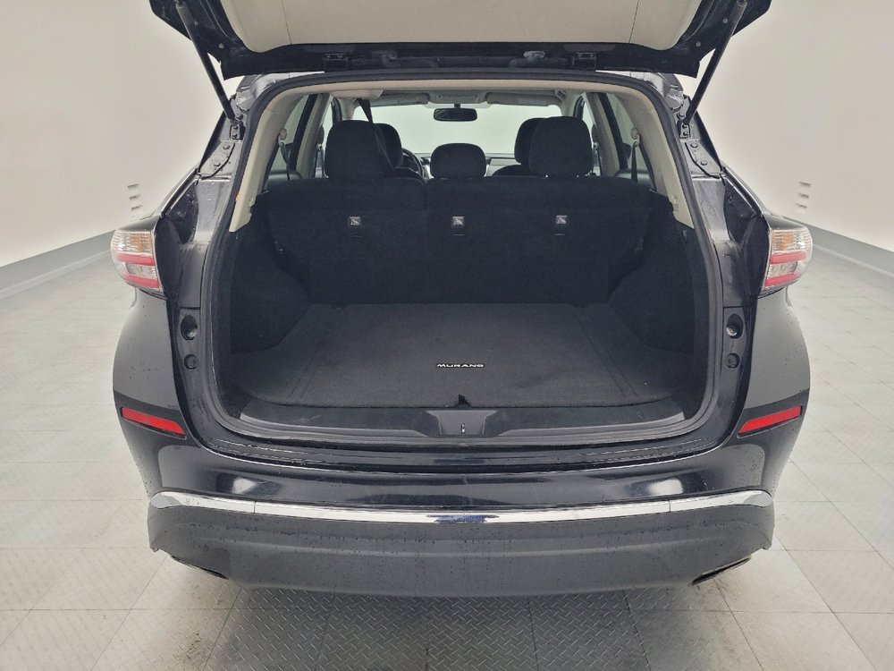 Used 2018 Nissan Murano SV image 29