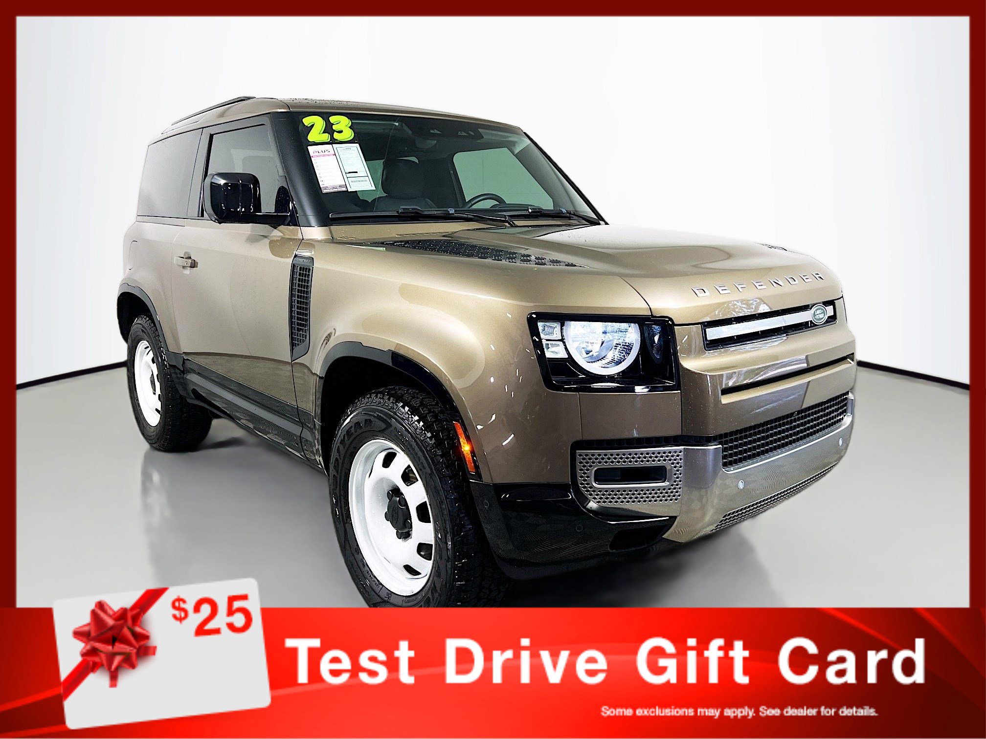 Used 2023 Land Rover Defender 90 S