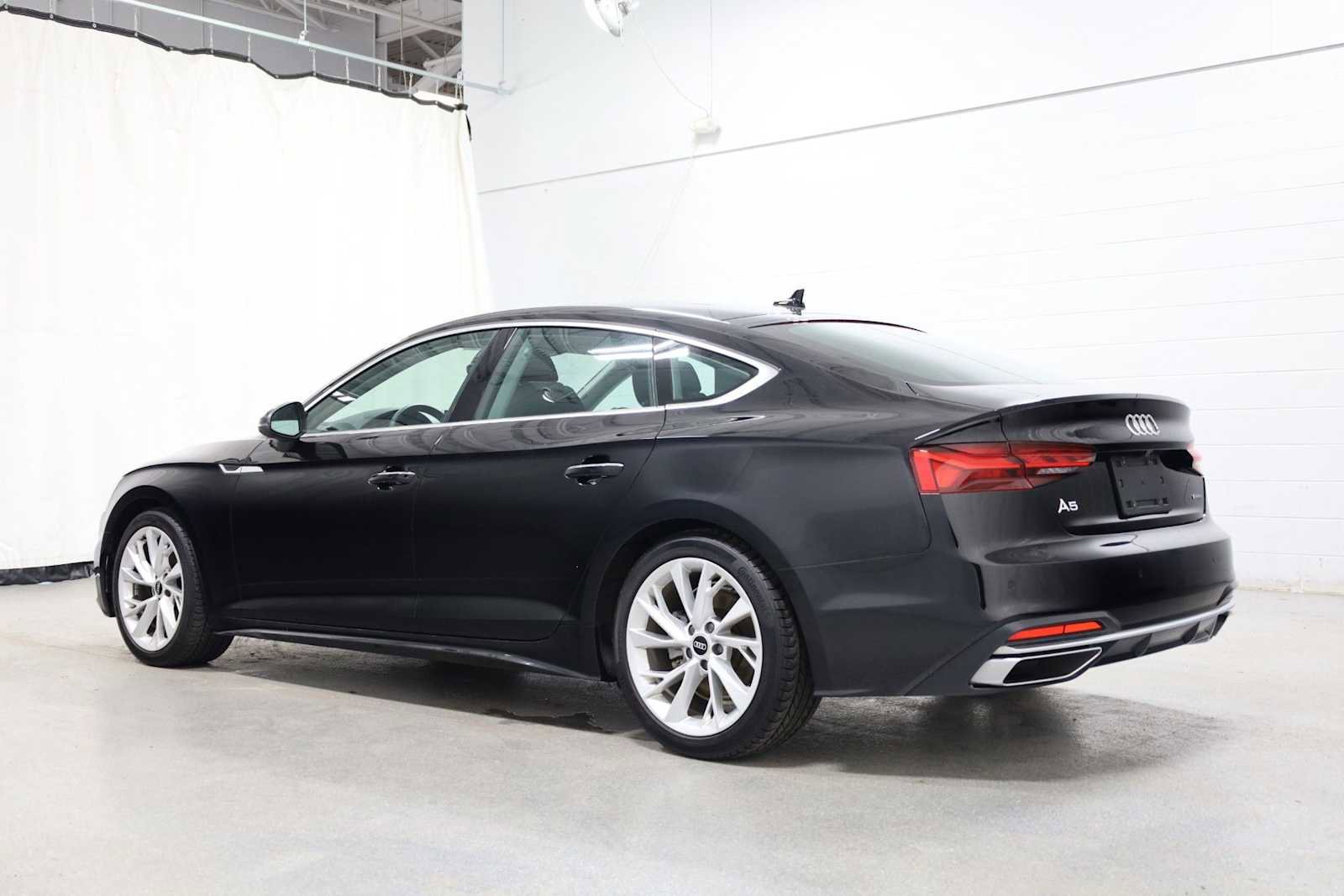 Used 2023 Audi A5 2.0T Premium w/ Convenience Package image 3