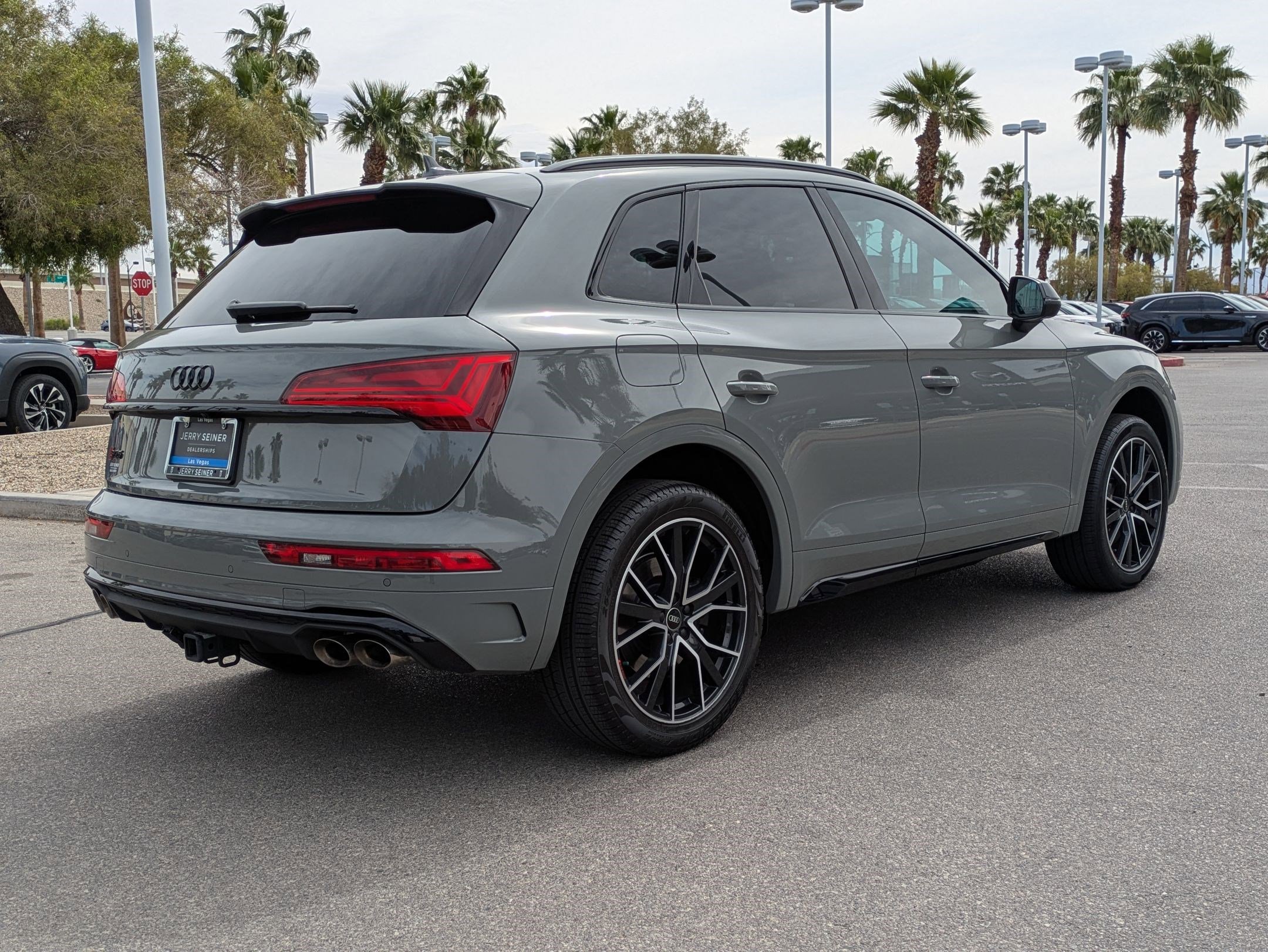 Used 2022 Audi SQ5 Premium Plus image 5