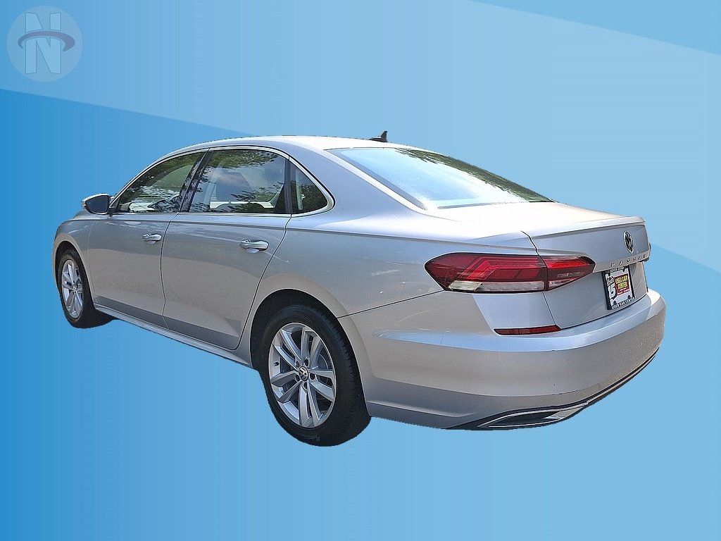 Used 2020 Volkswagen Passat 2.0T SE FWD image 11