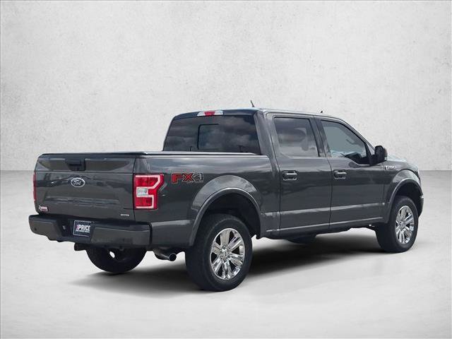 Used 2020 Ford F150 XLT w/ Equipment Group 302A Luxury AWD/4WD image 5