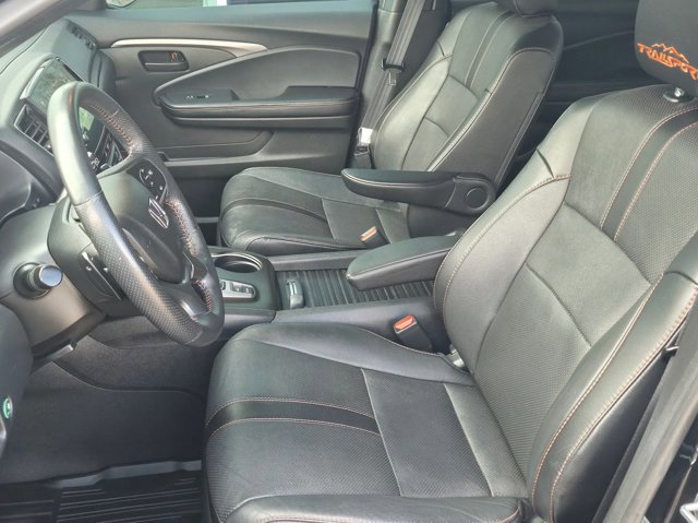 Certified 2022 Honda Passport TrailSport image 16