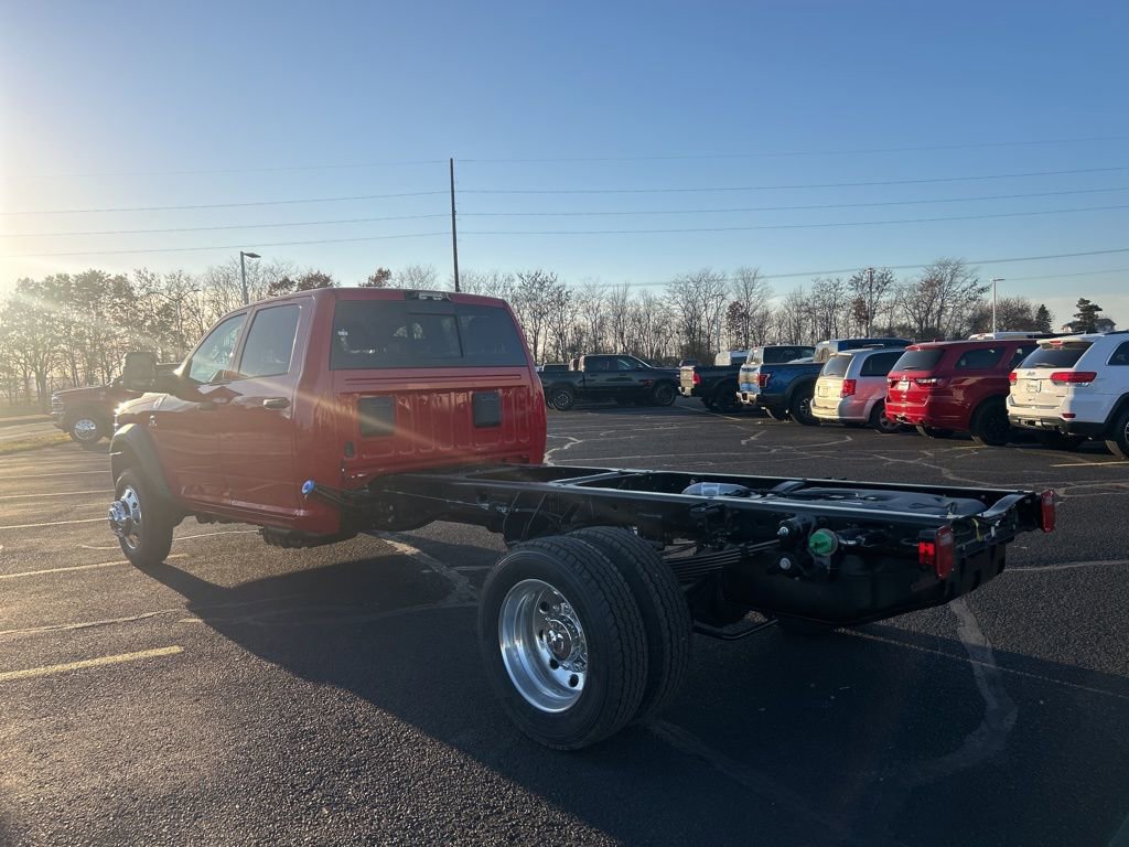 New 2026 RAM 5500 Tradesman AWD/4WD image 5