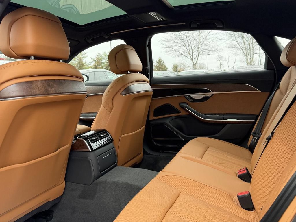 New 2026 Audi A8 L 3.0T AWD/4WD image 25