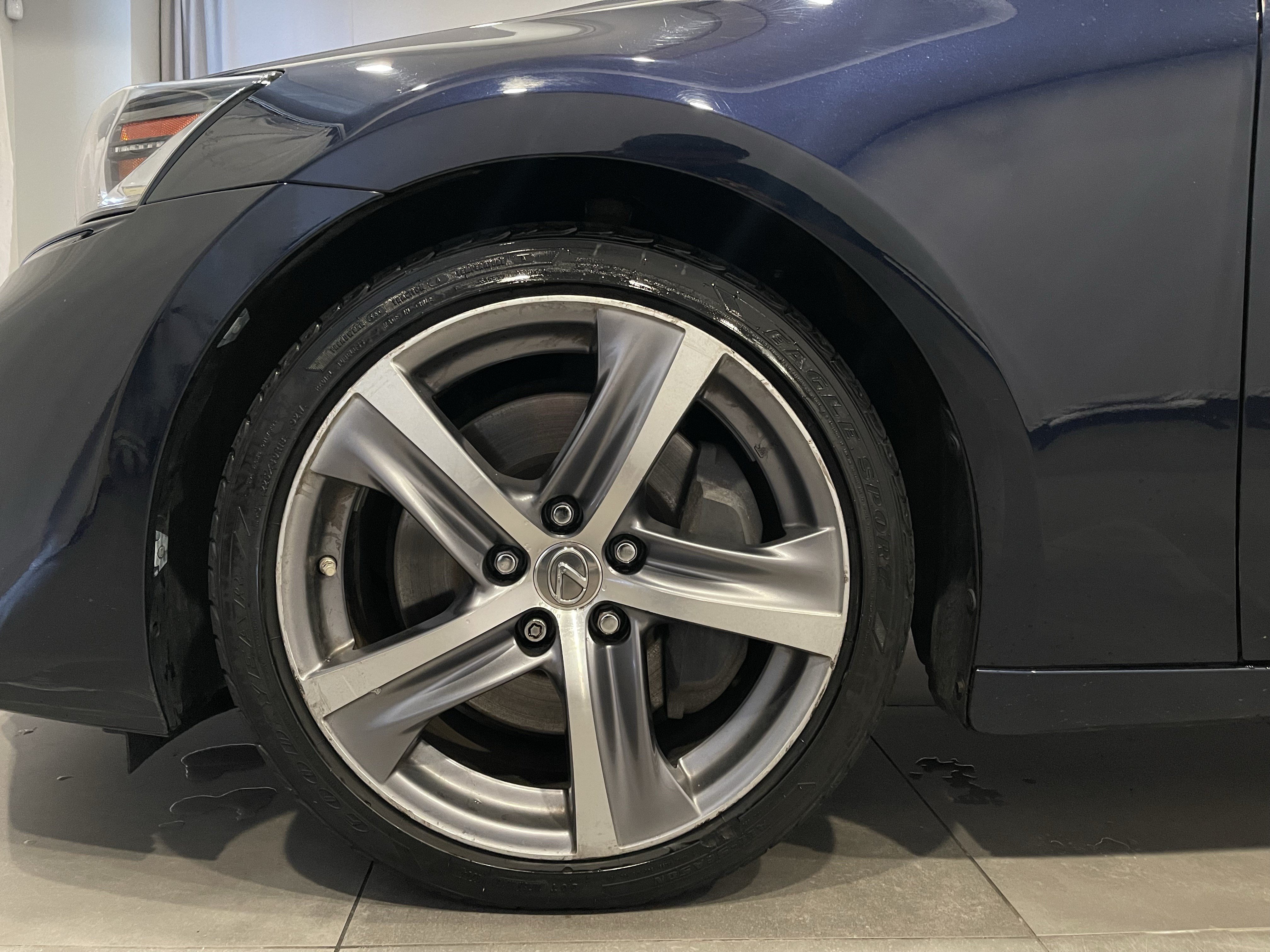 Used 2017 Lexus IS 300 AWD w/ Premium Package image 7
