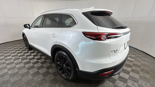 Used 2022 MAZDA CX-9 Touring Plus AWD/4WD video 4