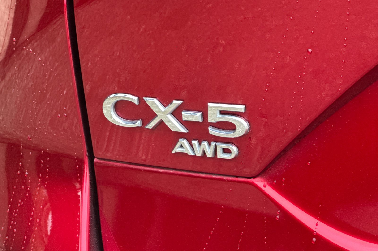 Used 2023 MAZDA CX-5 AWD 2.5 S w/ Preferred Package image 27