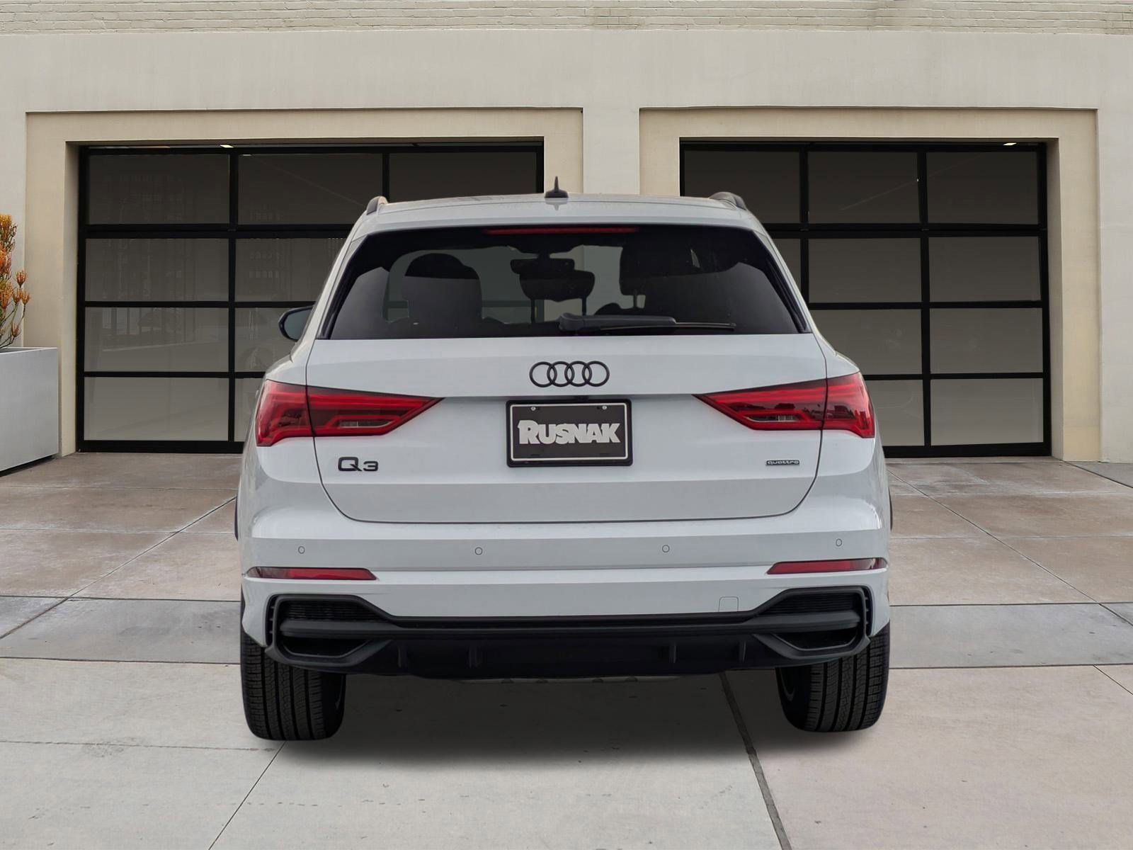 New 2025 Audi Q3 2.0T Premium image 4