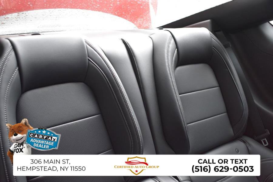 Used 2026 Ford Mustang Premium RWD image 26
