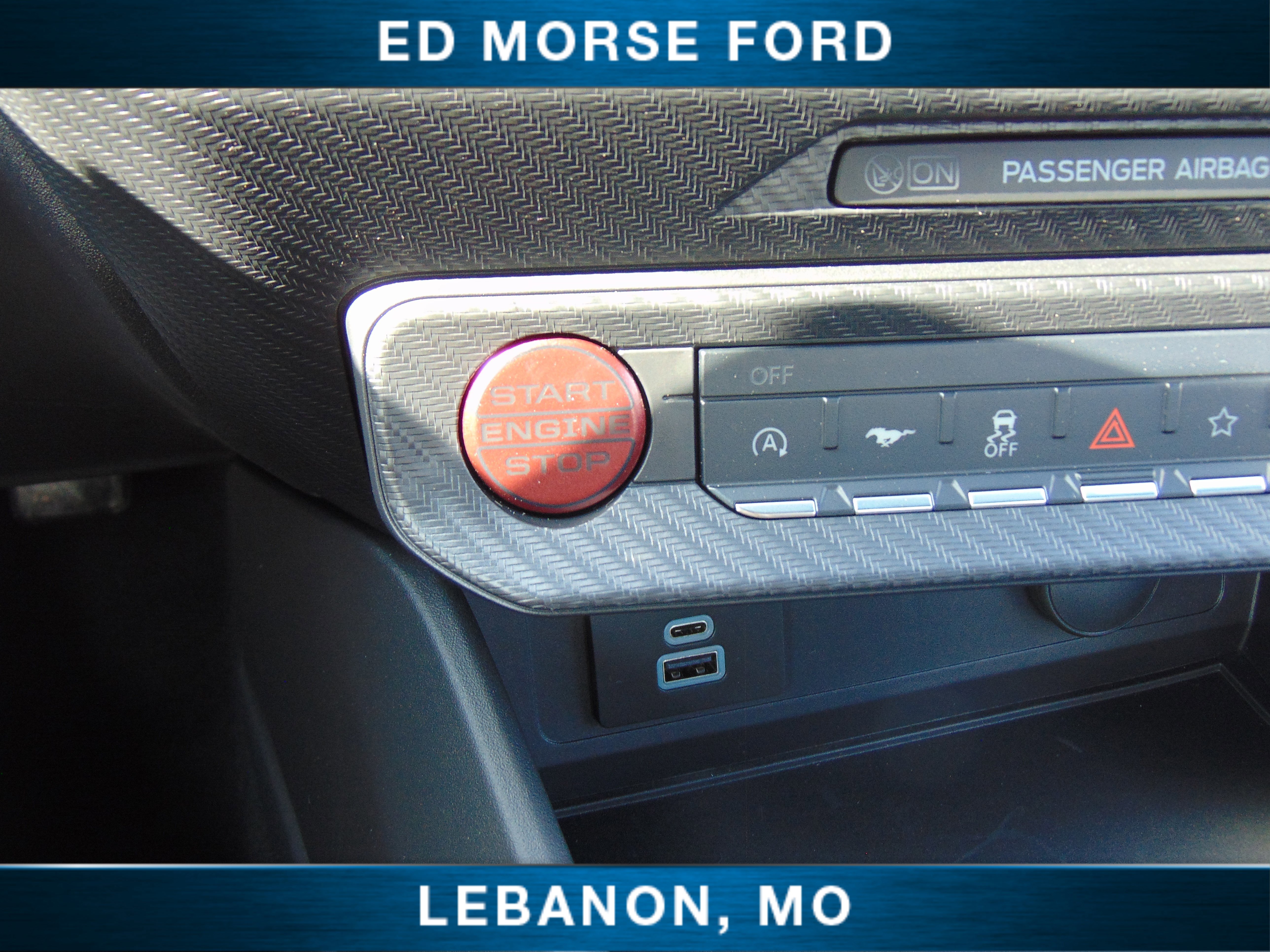 New 2025 Ford Mustang GT Premium w/ Mustang Nite Pony Package image 25