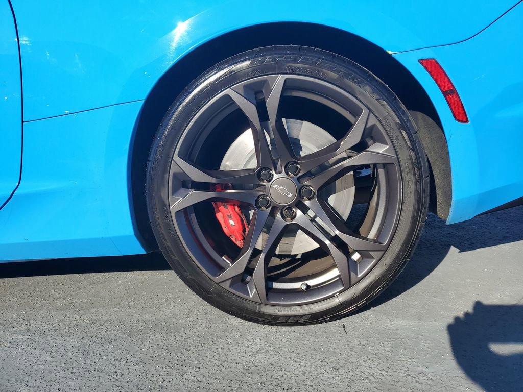 Used 2023 Chevrolet Camaro SS image 5