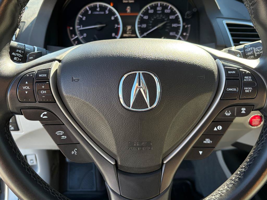Used 2018 Acura RDX w/ Advance Package AWD/4WD image 17