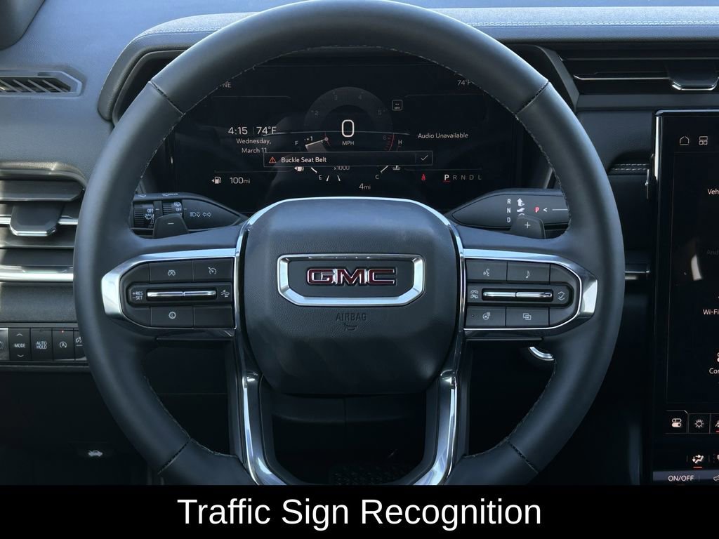 New 2026 GMC Terrain Elevation w/ Black Edition image 14