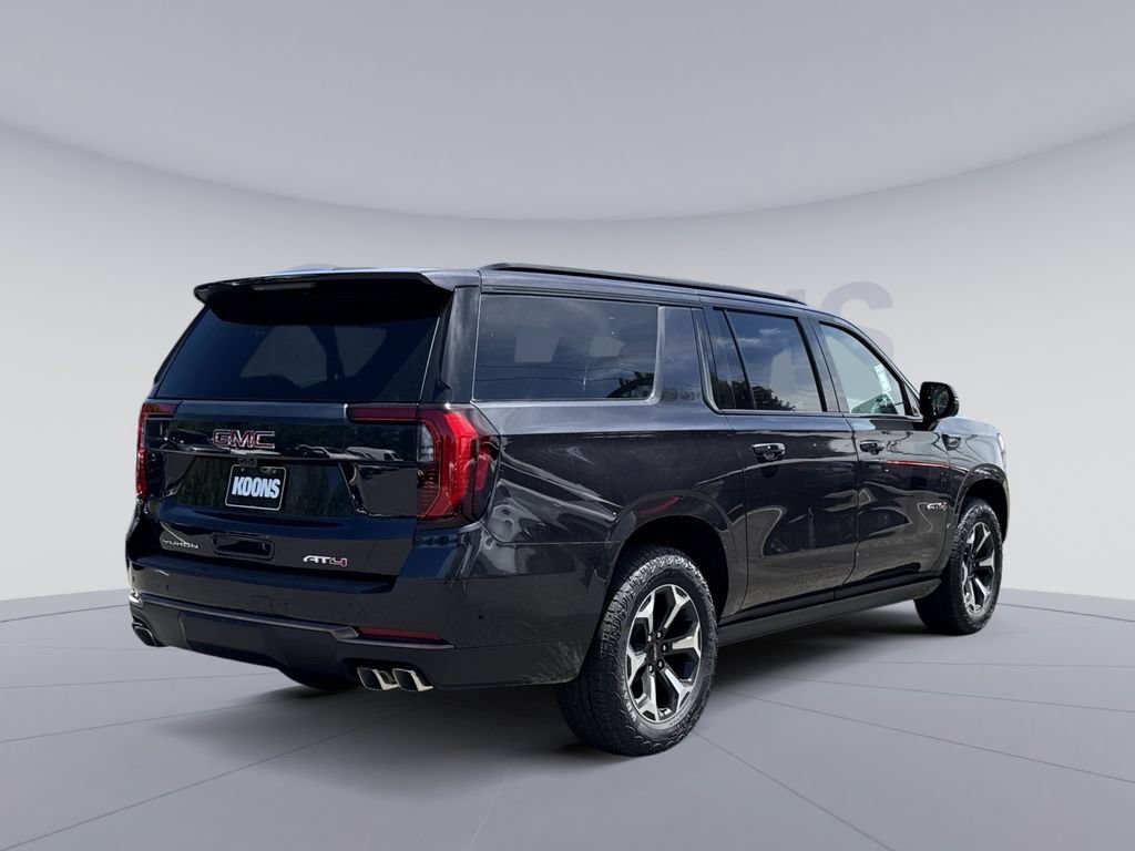 New 2026 GMC Yukon XL AT4 Ultimate AWD/4WD image 7