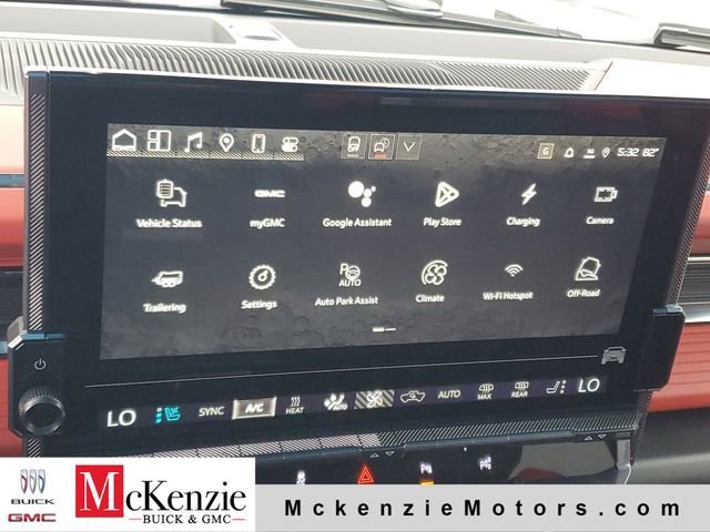 New 2026 GMC Hummer EV 3X w/ Carbon Fiber Edition Package AWD/4WD image 16