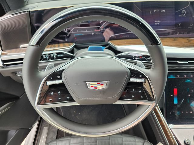 New 2026 Cadillac Escalade ESV Platinum Sport AWD/4WD image 12
