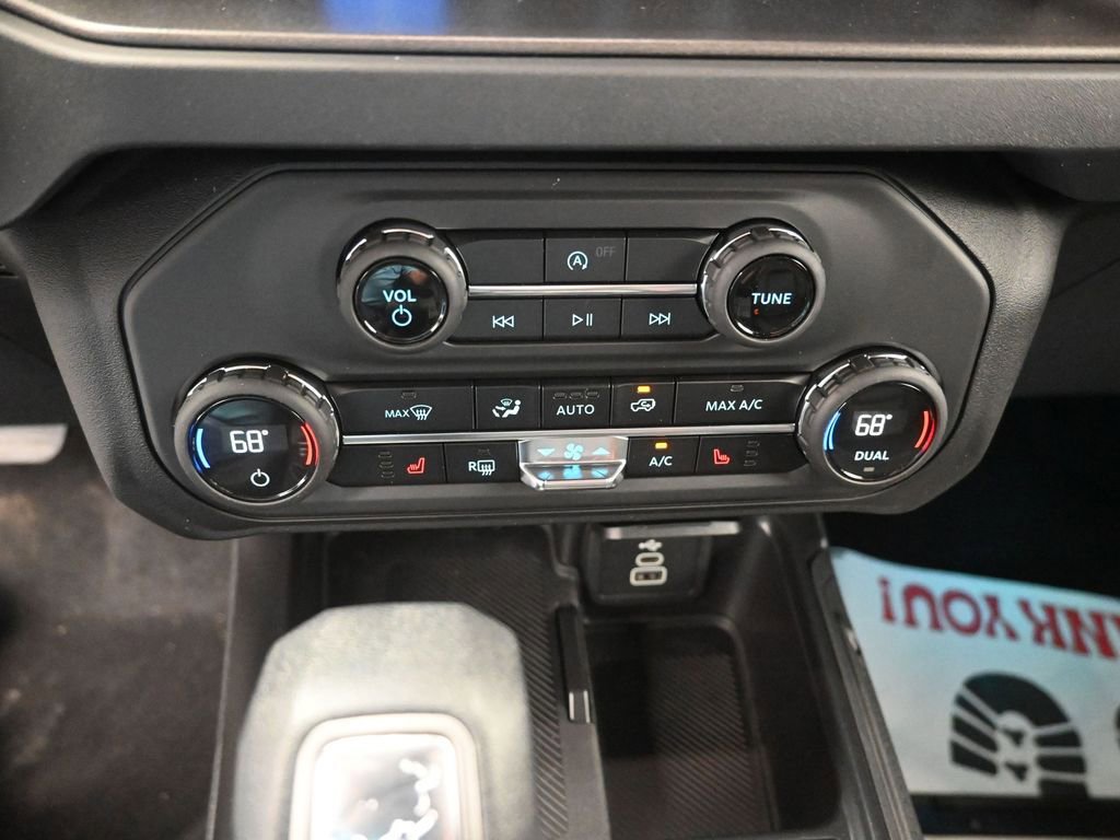 New 2026 Ford Bronco Big Bend image 3