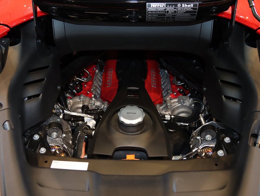 Certified 2022 Ferrari SF90 Spider image 87