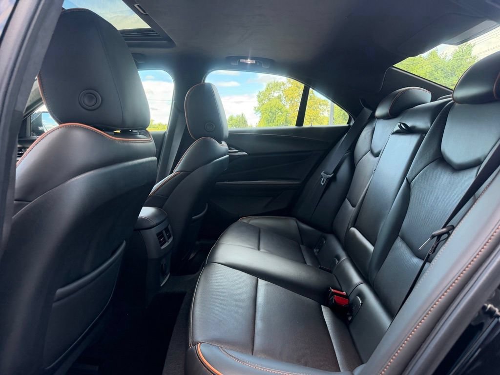 Used 2025 Cadillac CT4 V AWD/4WD image 18