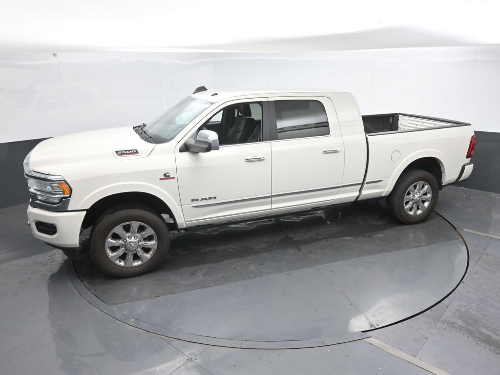 Used 2022 RAM 2500 Limited AWD/4WD image 38
