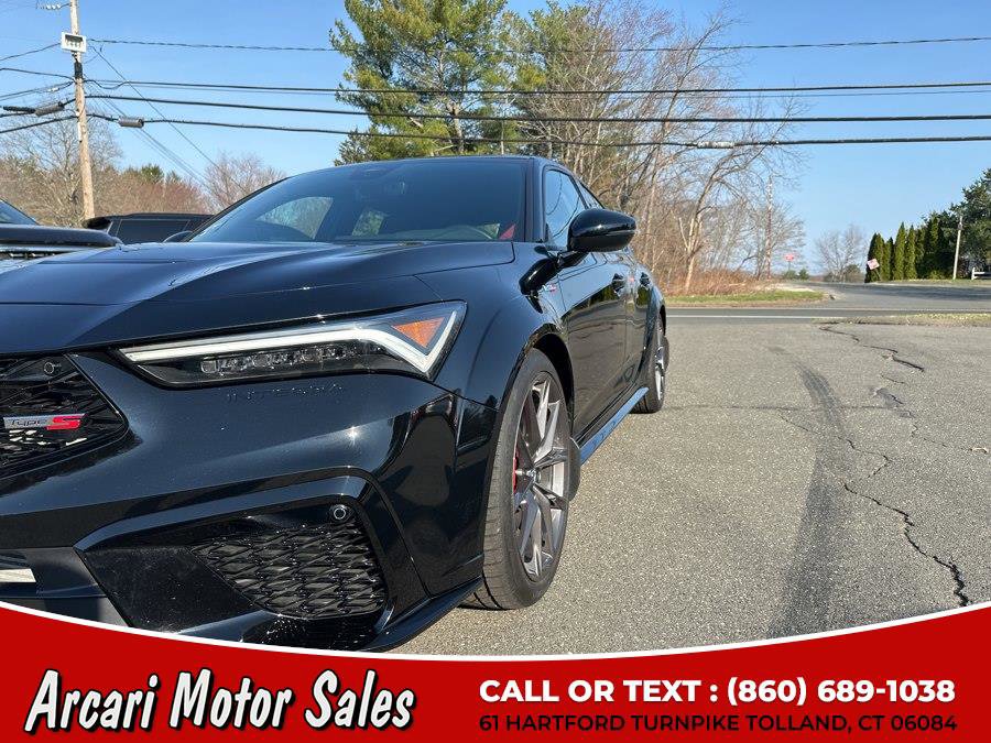 Used 2025 Acura Integra Type S image 9